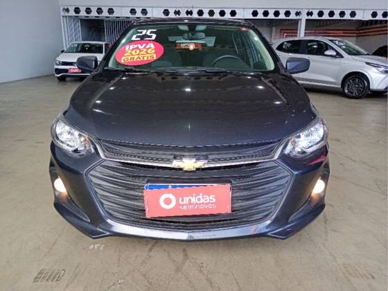 CHEVROLET ONIX 1.0 FLEX MANUAL
